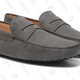 Tod’s Gommino Suede Driving Shoe, $445